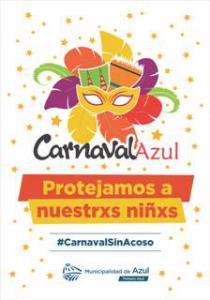 #CarnavalSinAcoso 